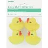 Unique 4pk Baby Shower Rubber Ducks By Theme