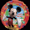 Everything Party 17" Licensed Mickey Mouse Birthday Foil Balloon