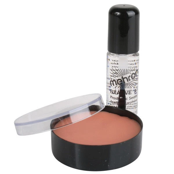 Mehron Modeling Putty/Wax With Fixative A Carded By Event