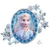 Everything Party Supershape Licensed Disney Frozen 2 Foil Balloon Balloons