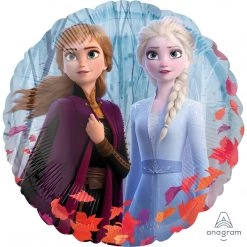 Everything Party 17" Licensed Disney Frozen 2 Foil Balloon Balloons