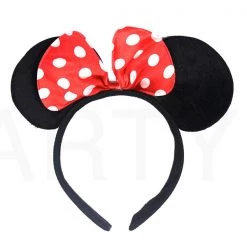 Oceana Minnie Mouse Headband