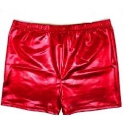 JD Party Metallic Shorts (8 Colours)