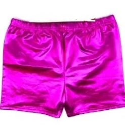 JD Party Metallic Shorts (8 Colours)