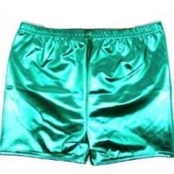 JD Party Metallic Shorts (8 Colours)