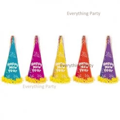 Everything Party Happy New Year Giant Cone Hat