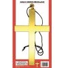 Everything Party Priest Gold Cross By Event