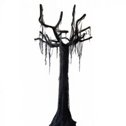 Everything Party By Event 180cm Spooky Ghost Tree