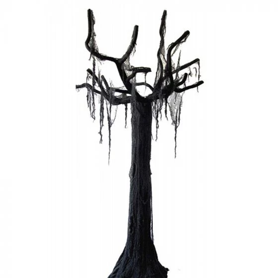 Everything Party By Event 180cm Spooky Ghost Tree