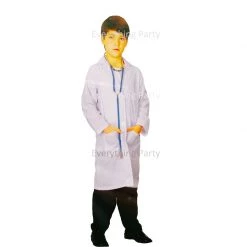 Everything Party Kids - Doctor Boy Costume