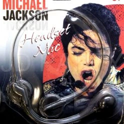 Everything Party MJ Headset Mic By Theme