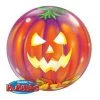 22" Qualatex Jack O'lantern Pumpkin Bubbles Balloon Balloons