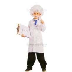 Everything Party Kids - Scientist Costume