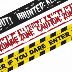 Everything Party 3pk Assorted Halloween Fright Tape