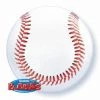 Everything Party 22" Qualatex Bubbles Baseball Balloon