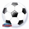 Everything Party 22" Qualatex Bubbles Soccer Ball Balloon Balloons