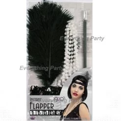 Everything Party 1920's Instant Flapper Set