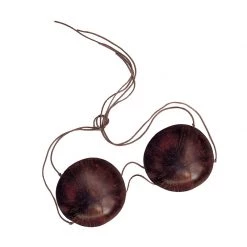 Everything Party Coconut Bikini Top By Theme