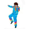 Everything Party Adult - 1980s Man Shell Suit Tracksuit Costume
