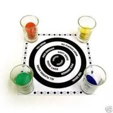 Everything Party All Birthday Tiddly Drinks - Drinking Game