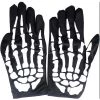 Everything Party By Event Skeleton Gloves