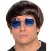 Everything Party Wig - Deluxe Bowl Cut Wig & Glasses