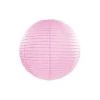 Everything Party All Birthday 30cm Plain Paper Lantern - Light Pink