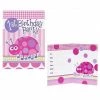 Everything Party 8pk 1st Birthday Ladybug Invitations All Birthday