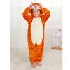 Everything Party Kids Animal Onesie - Tiger Costume