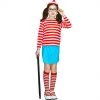 Everything Party Kids - Where Is Wally Girl Costume