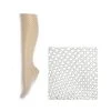 JD Party Fishnet Pantyhose - White By Theme