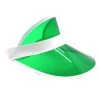 Everything Party By Theme Green Perspex Visor