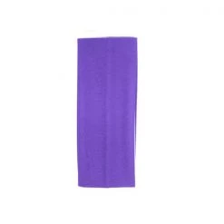 Everything Party 1980's Plain Colour Headband (9 Colours)