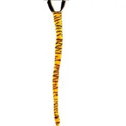 Everything Party Animal Tail Long - Tiger Costume