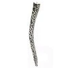 Everything Party Animal Tail Medium - Leopard