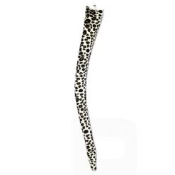 Everything Party Animal Tail Medium - Leopard