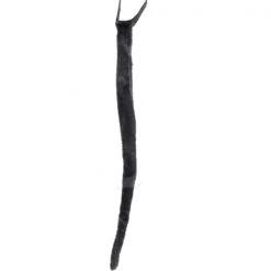 Everything Party Costume Animal Tail Long - Black Cat