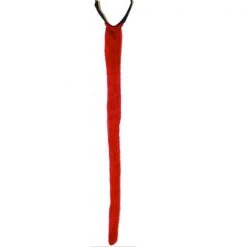 Everything Party Animal Tail Long - Red Fox