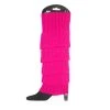 Everything Party Leg Warmers - Hot Pink By Theme