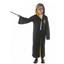 Everything Party Children Wizard Costume - Yellow