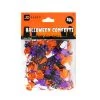 JD Party By Event 30g Halloween Table Scatter - Pumpkin Spider & Ghost