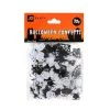 JD Party 30g Halloween Table Scatter - Spider Ghost & Skull