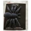 Everything Party 12cm Grey Fuzzy Spider By Event