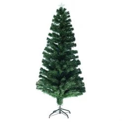 Wish 90cm Green Christmas Tree With Ultra Bright Multicolour Changing LED Lights By Event