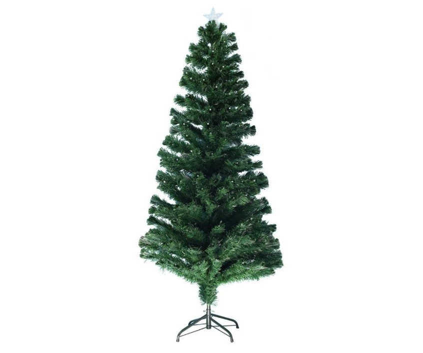 Wish 90cm Green Christmas Tree With Ultra Bright Multicolour Changing LED Lights By Event