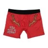 Everything Party Costume Frankly Funny Christmas Mens Funny Briefs Boxer Shorts - Reindeer Antler
