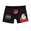 Artwrap Frankly Funny Christmas Mens Funny Briefs Boxer Shorts - Huge Present
