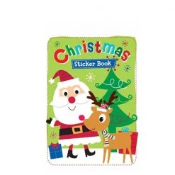 Everything Party Christmas Sticker Book