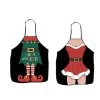 Everything Party Adult Funny Christmas Apron By Event