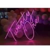 Everything Party All Birthday Party Hire - 21st Birthday Twenty One Neon Light Sign Party Decoration